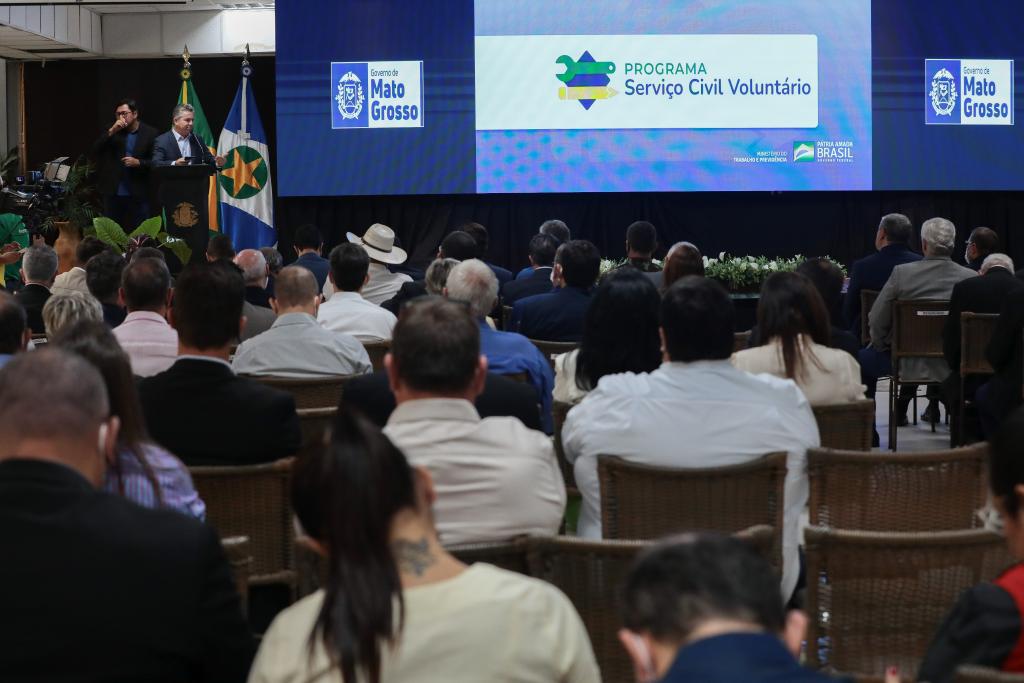 Governador afirma que Estado precisa de qualificação pois vive apagão de mão de obra