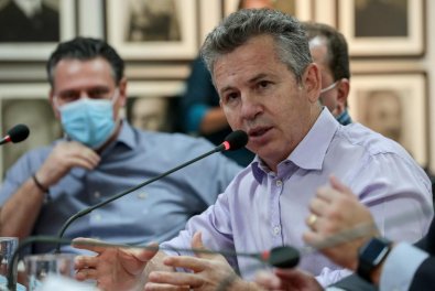 Barões do agro pensam em lançar senador ao Governo de MT