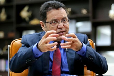 Botelho nega debandada de descontentes e diz: Ninguém sai