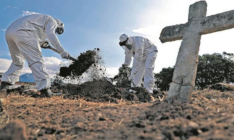 Sinop chega a 154 mortes pelo Novo Coronavírus