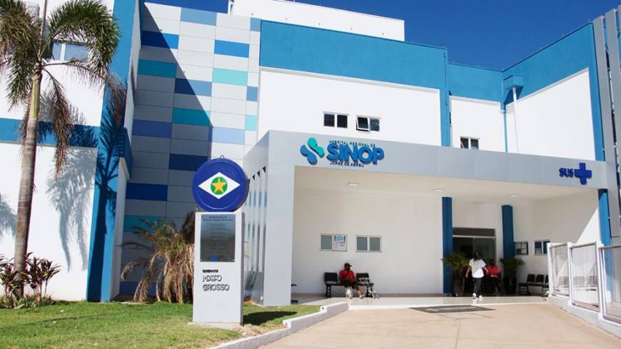 Senador confirma reativação de leitos de UTI Covid de Sinop