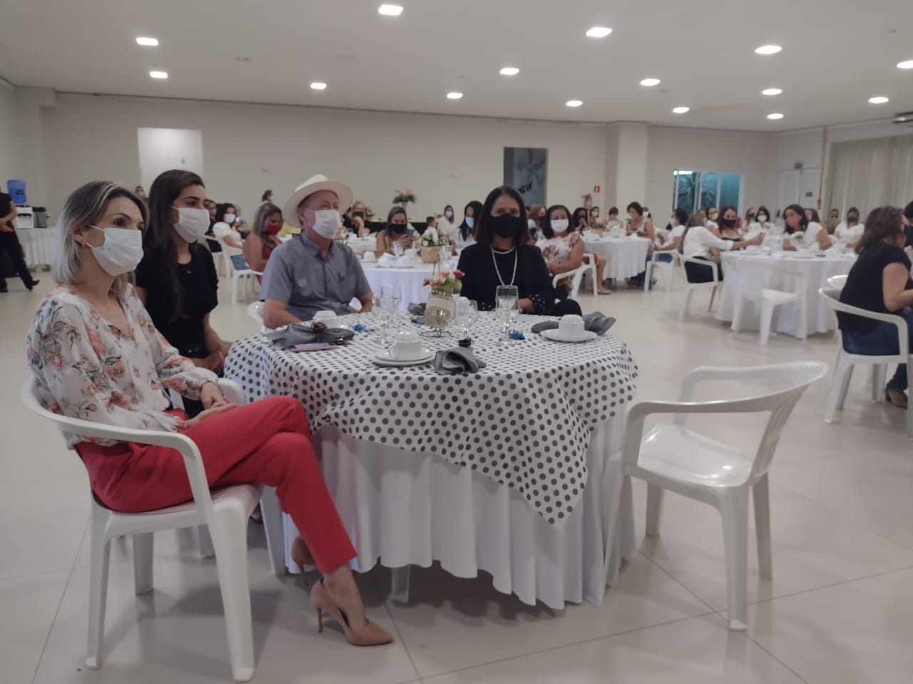 Prefeitura realiza evento de acolhimento para educadores