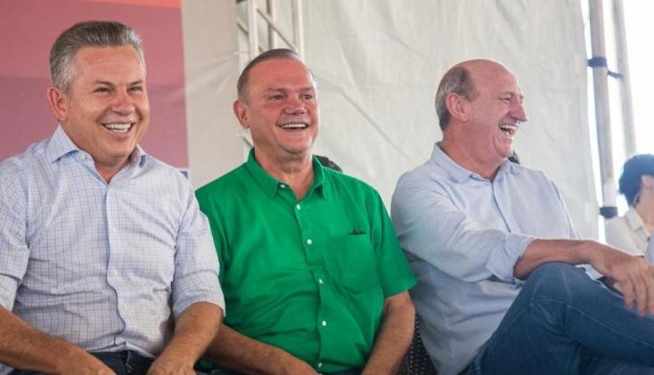 Mauro descarta ter dois candidatos a senador para chamar de seu
