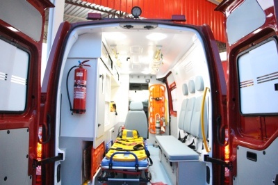 Sinop: Mulher é esfaqueada e vizinha  aciona o Corpo de Bombeiros