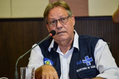 Secretário: "Sem vacinação é temeroso ter concentração nas escolas"