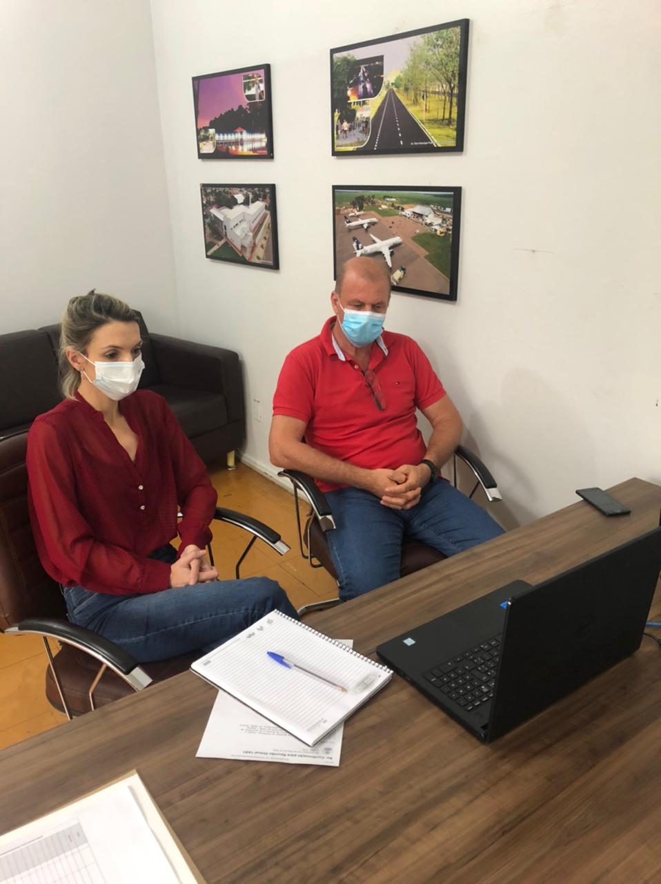 Prefeitura de Sinop está preparada para receber doses e iniciar vacinação contra COVID-19