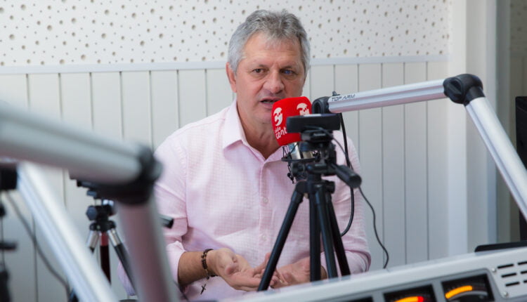 O Deputado Estadual Dilmar Dal Bosco Voltou A Defender Intervenção Da BR-163 Ao Comentar Cobranças De Pedágios Da Rota Do Oeste Em MT