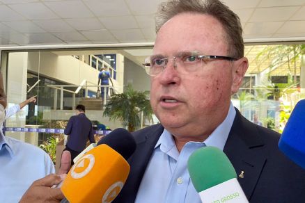 Irritado, Blairo diz que não disputará eleição em 2022: Estou fora