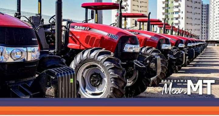 O Governo de Mato Grosso, por meio da Secretaria de Estado de Agricultura Familiar (Seaf-MT), entrega na próxima quinta-feira (21) um grande volume de equipamentos, bens e itens para uso na agricultura familiar.