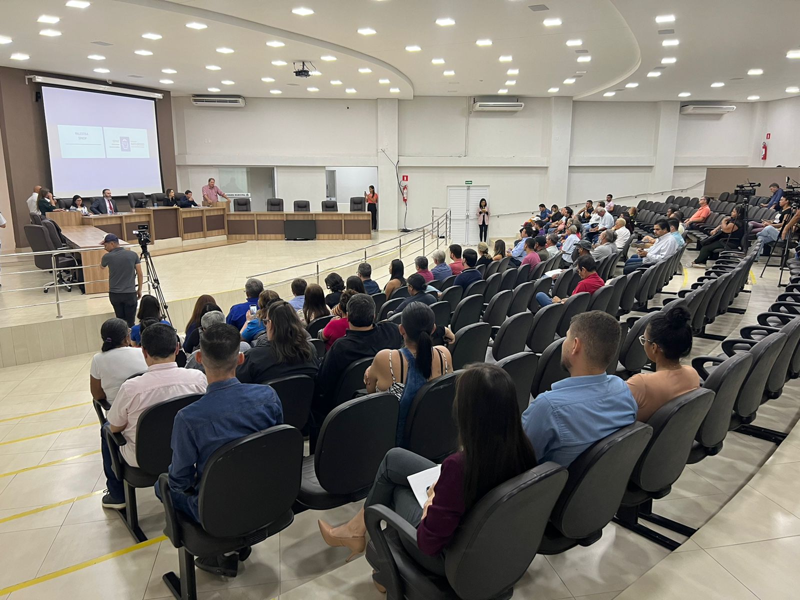 Termina nessa semana prazo para regularização do comércio ambulante em Sinop