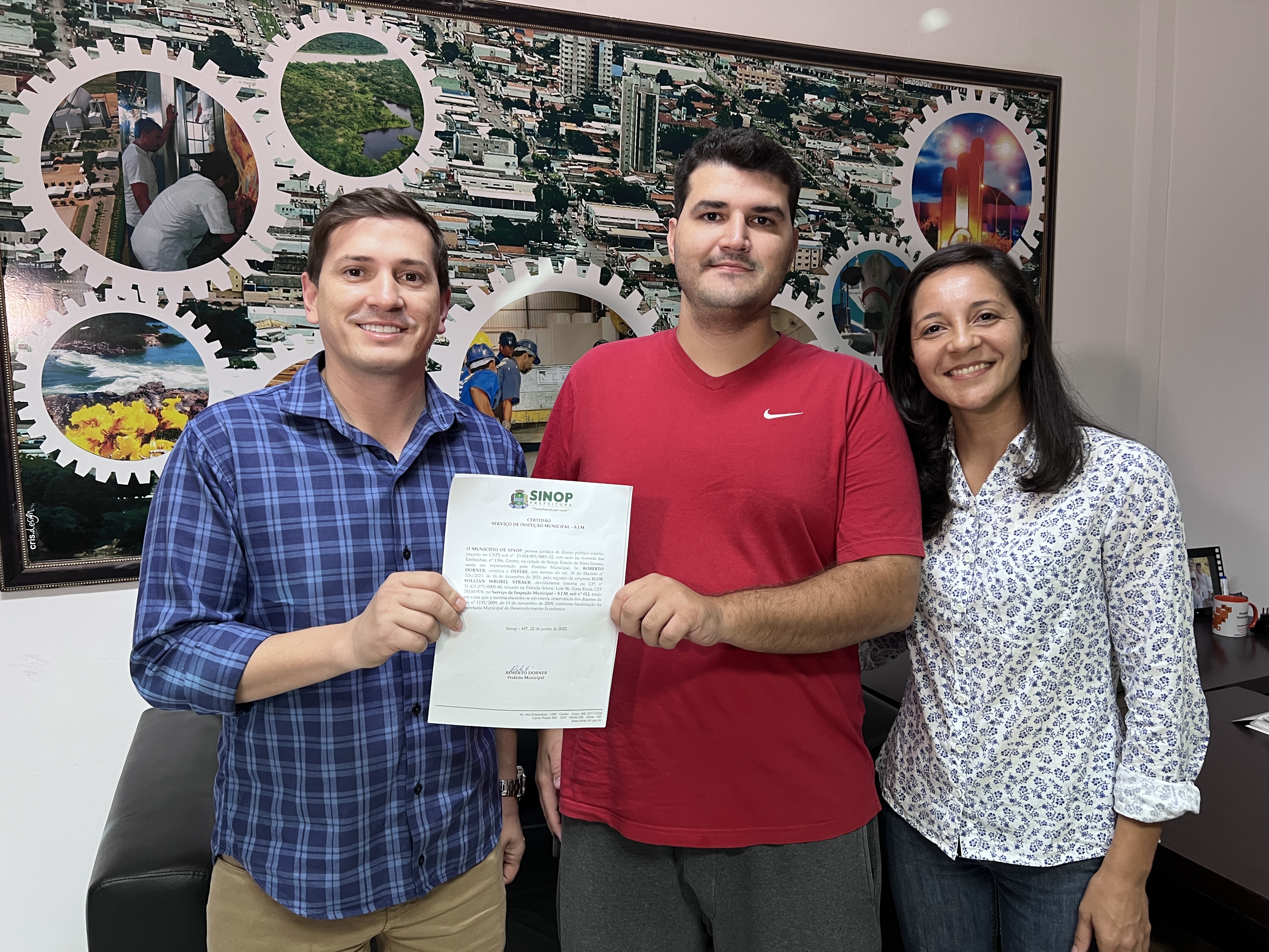 Prefeitura qualifica produtor a vender produtos em mercados e indústrias de Sinop