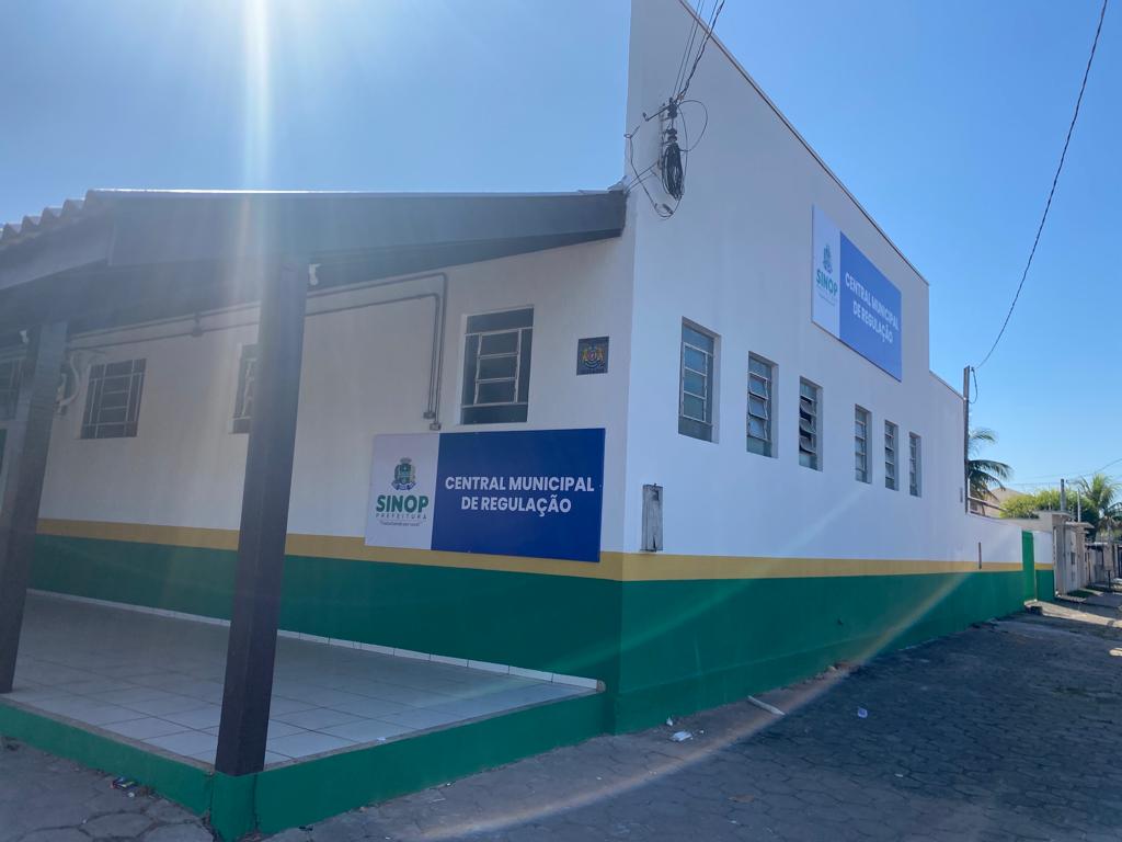 Secretaria faz mudanças e instala Central Municipal de Regulação em novo prédio; estrutura é maior e busca dar conforto à população