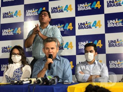 Mendes confirma disputa à reeleição ao lado de Wellington