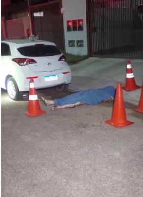 Homem é executado a tiros em Sinop.