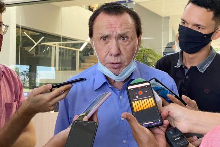 Caminho Livre Mendes não terá adversário forte, diz Bezerra