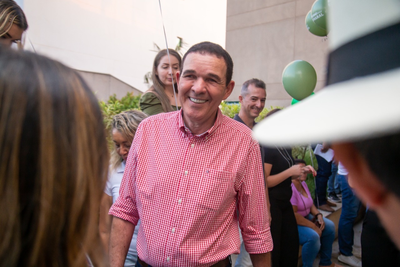 MDB lança candidatura de Juarez Costa a reeleição para Deputado Federal 