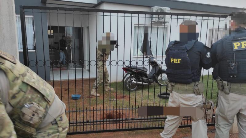 Presos por guerra de facções são traficantes e homicidas veja os nomes