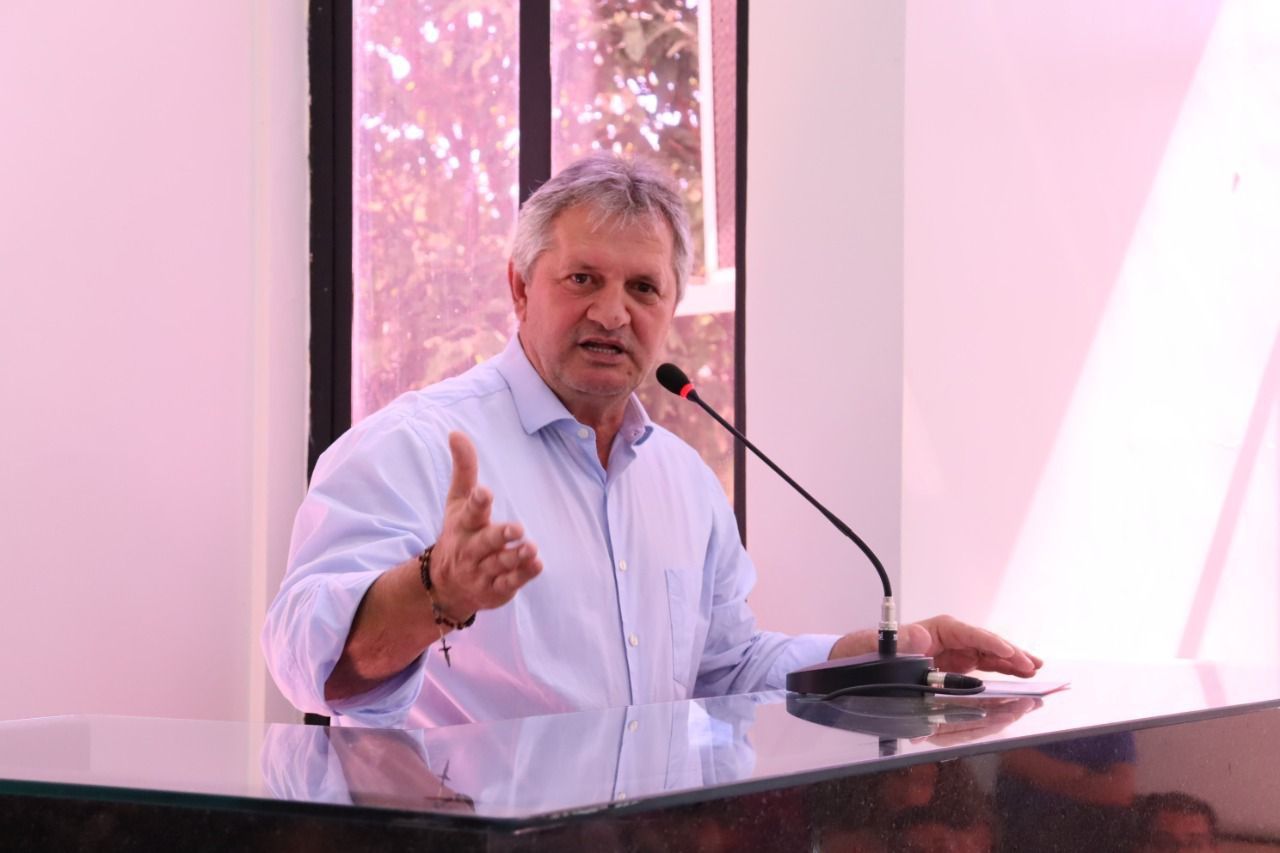 TRE  aprova registro de candidatura de Dilmar Dal Bosco 