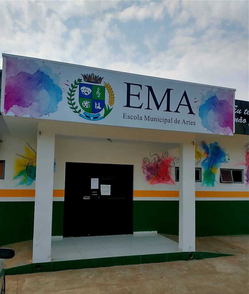 Escola municipal de artes comemora 10 anos; programação terá homenagens e apresentações culturais
