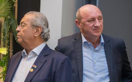 Senador Jayme Campos criticou a postura do candidato ao Senado Neri Geller sobre delação contra Wellington Fagundes