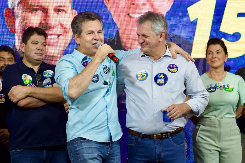 Dilmar Dal Bosco lança campanha à reeleição em Sinop com presença de Mauro Mendes