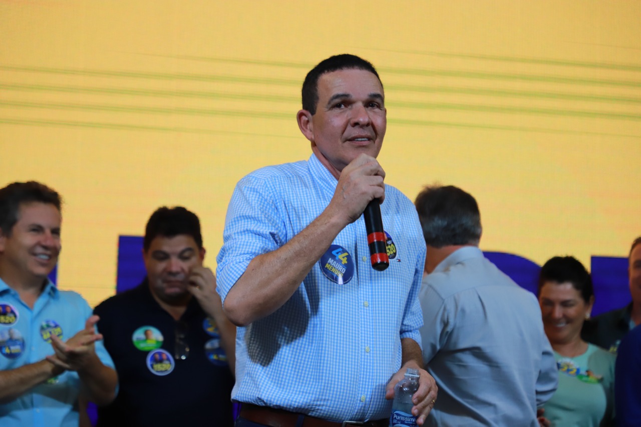Deputado Federal Juarez Costa realiza lançamento oficial da campanha com muito apoio em Sinop