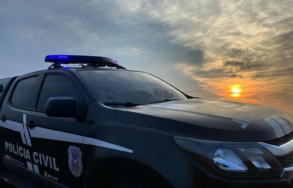 Domingo Sangrento na cidade de Nova Santa Helena Um triplo homicídio foi registrado