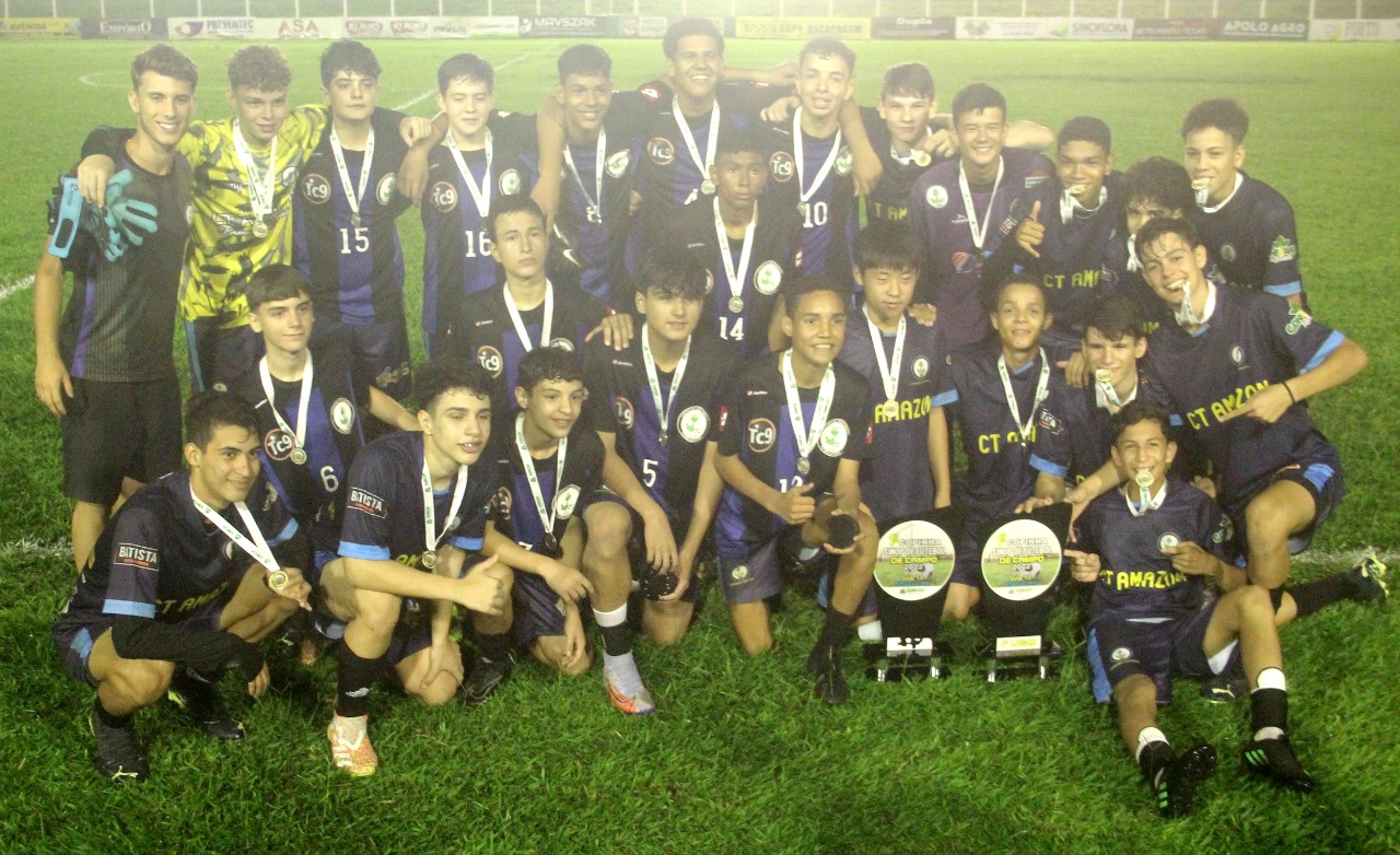 Final de semana foi marcado por finais de competições de futebol e eventos esportivos