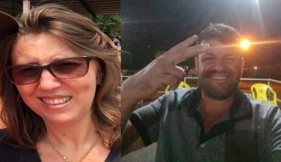 Idenficado vítimas de acidente na BR 163 onde resultou na morte de duas pessoas