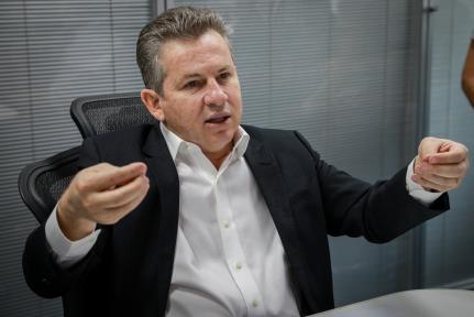 Governador reafirma que não dará RGA para o Judiciário