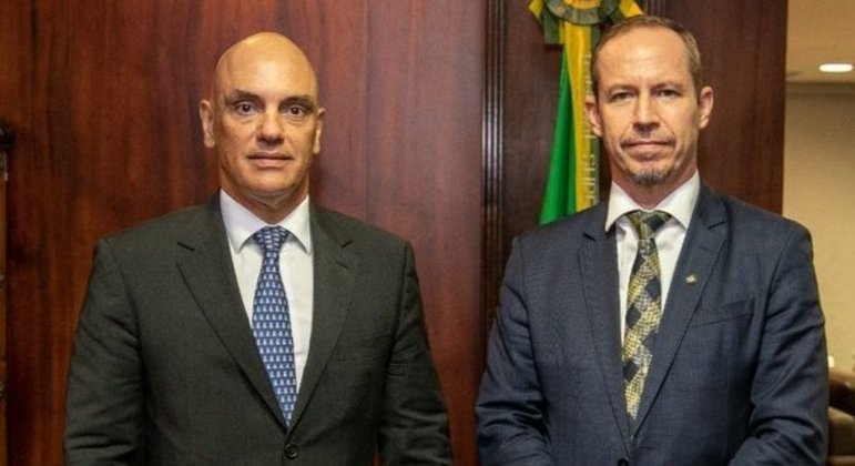Ricardo Cappelli avisa Moraes que intervenção federal no DF não será prorrogada