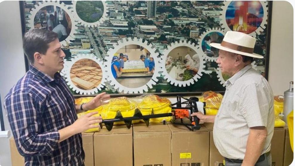 Prefeitura investe em novos equipamentos para reforçar serviços voltados à apicultura