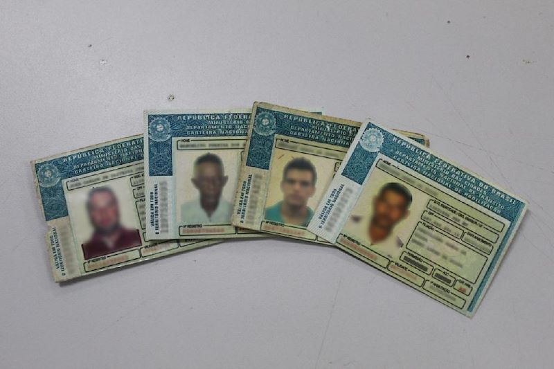 Motoristas são notificados por suspeita de falsificação de CNHs em MT