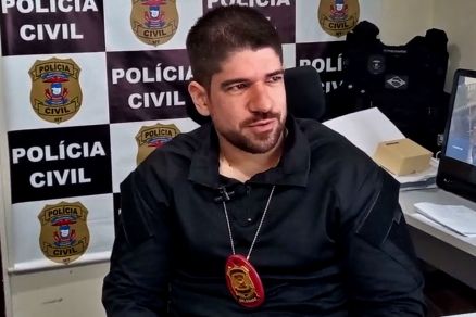 Polícia indicia homem por matar enteado de 5 anos asfixiado 