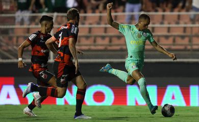 Palmeiras e Ituano se enfrentam por vaga na final do Paulistão