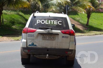Funcionário morre após pneu de trator explodir durante manutenção