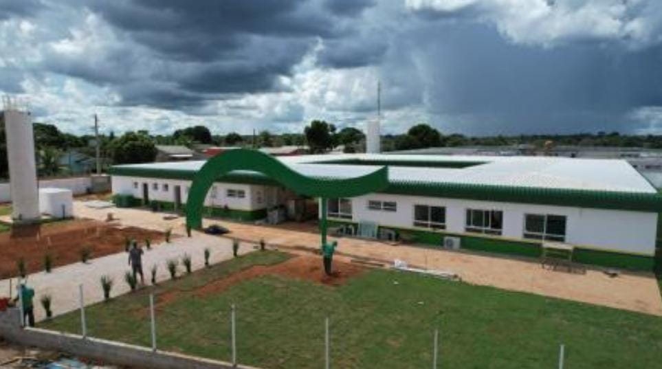 Dorner visita nesta quinta-feira (11) obras de 7 novas escolas em Sinop: mais de 100 salas de aula são construídas