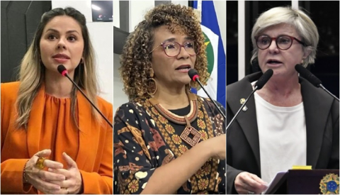 Senadora e vereadoras repudiam fala de Cattani ao comparar mulheres com vacas