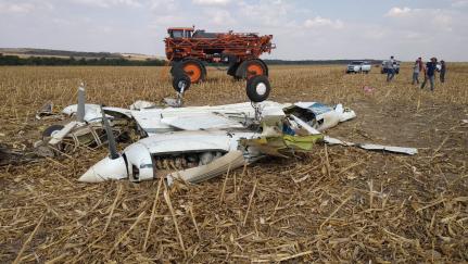 Mato Grosso registra 17 acidentes com aeronaves em 2020