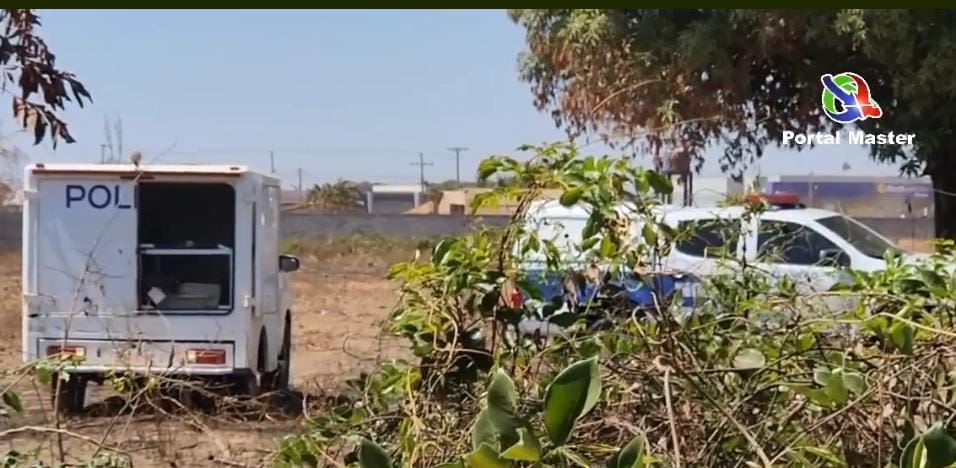 Sinop: DHPP prende autor de homicídio  na hora que  estava tentando enterrava a vítima