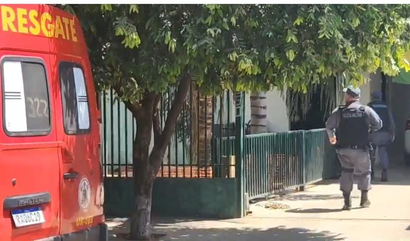 Sinop: Menor  morre após manusear arma de fogo