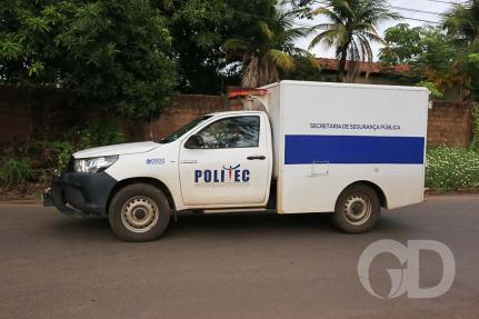 Corpo em decomposição é encontrado em plantação 