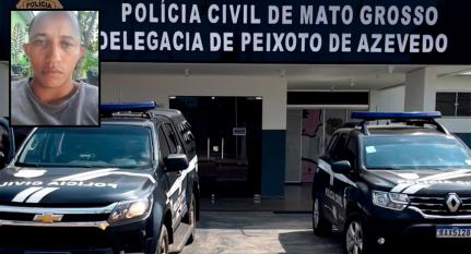 Pai que estuprou filha de 8 anos durante férias escolar é preso novamente