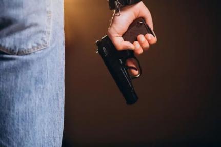Homem é executado com dois tiros na cabeça 