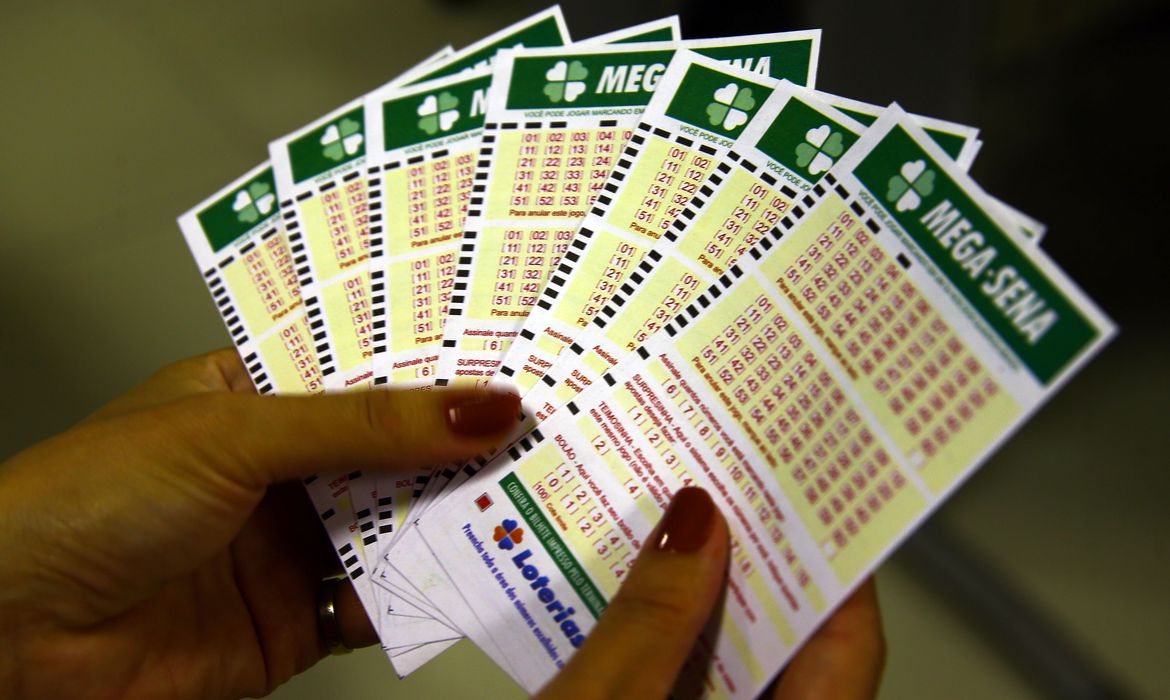 Mega-Sena sorteia neste sábado prêmio acumulado de R$ 34 milhões