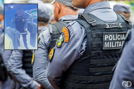Polícia prende homem que usava farda da PM para aplicar golpes