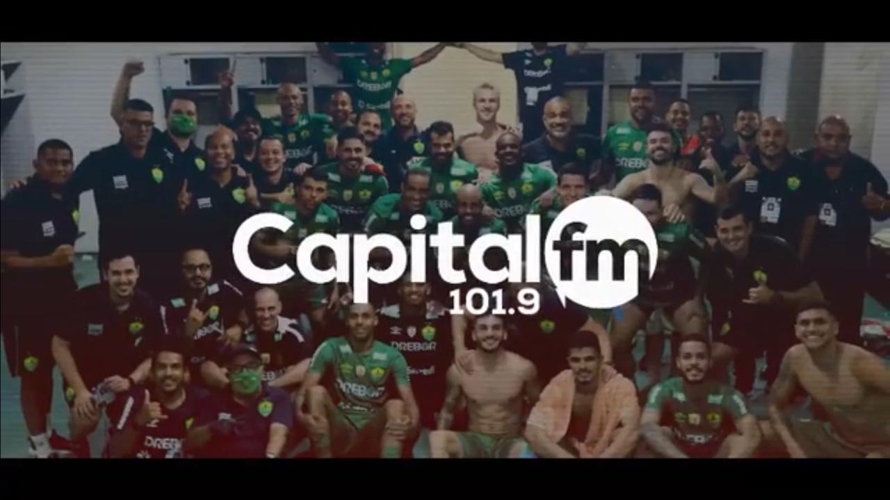 Rádio Capital combina tradição e qualidade em novo programa sobre futebol