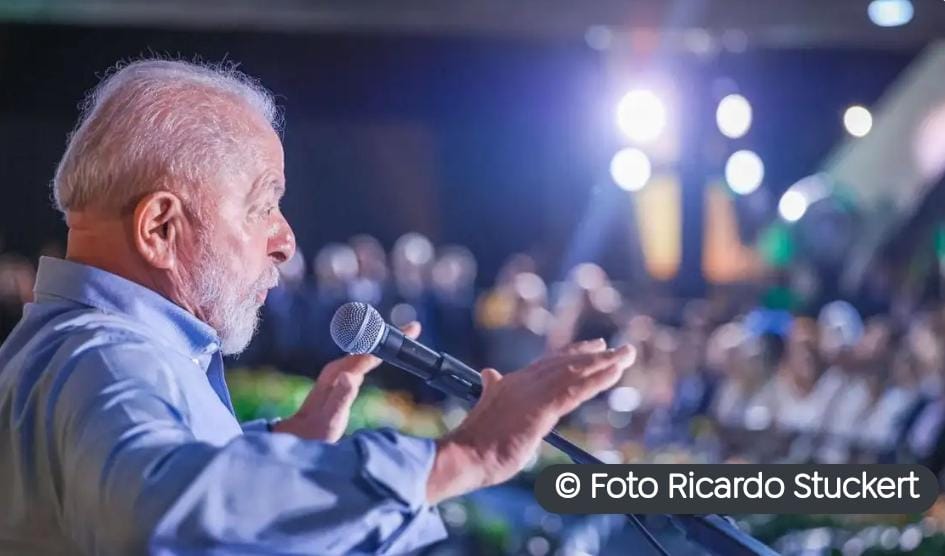 Lula chama guerra em Gaza de genocídio e critica hipocrisia